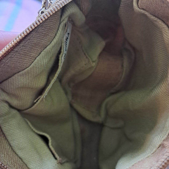 Vintage VTG Gold Chainmail Formal Party Clutch Purse Bag - Picture 8 of 9